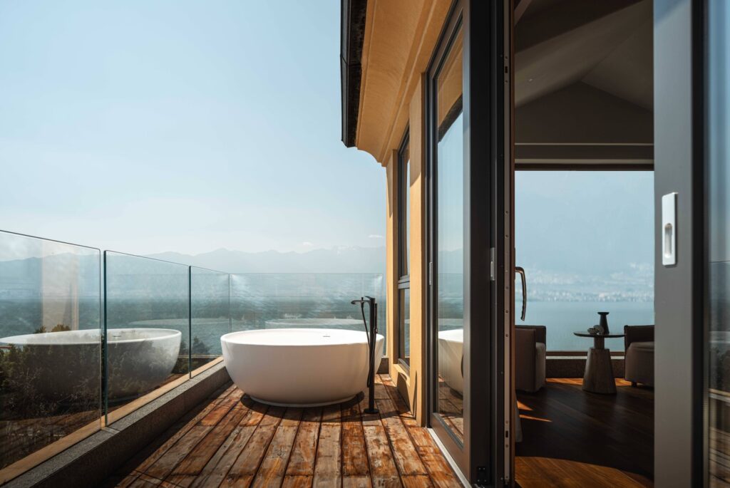 SAYYAS - S220 Slim-大理 View Holiday海景度假酒店