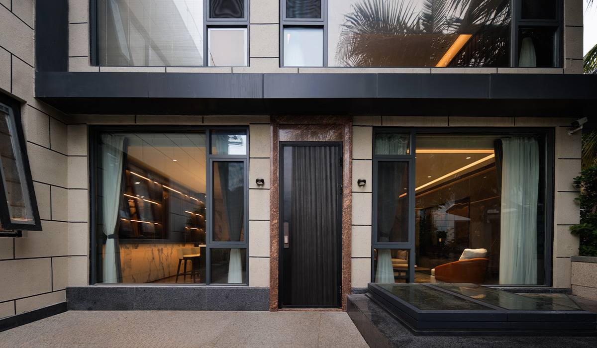 森鹰JE110 內開窗 頂級隔音窗 藍鯨隔音門窗台灣獨家代理