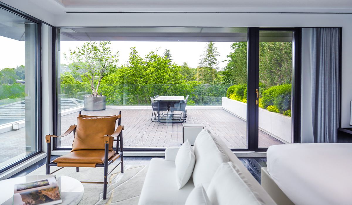 森鹰JE110 內開窗 頂級隔音窗 藍鯨隔音門窗台灣獨家代理