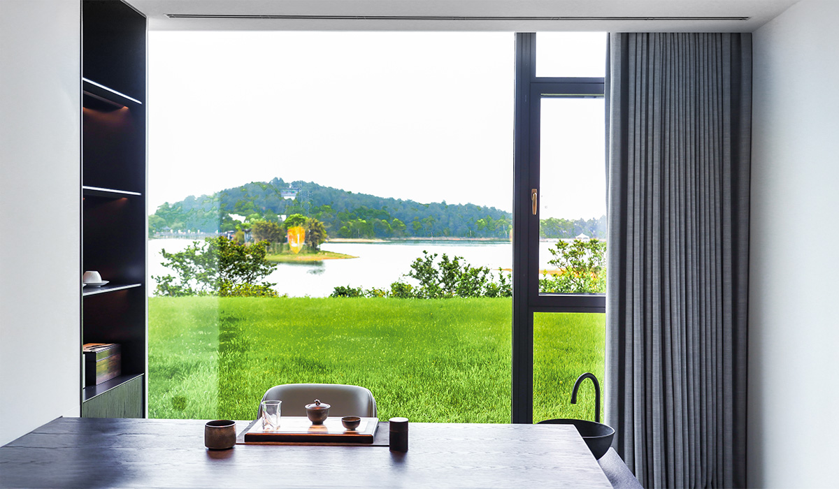 森鹰JE110 內開窗 頂級隔音窗 藍鯨隔音門窗台灣獨家代理