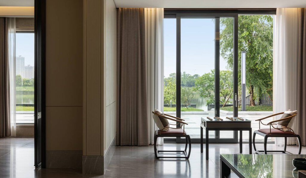 JE140-湖南常德天鵝灣別墅-4