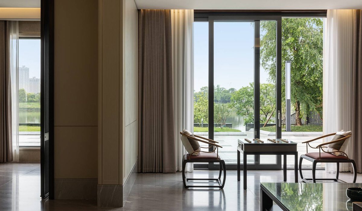 JE140-湖南常德天鵝灣別墅-4