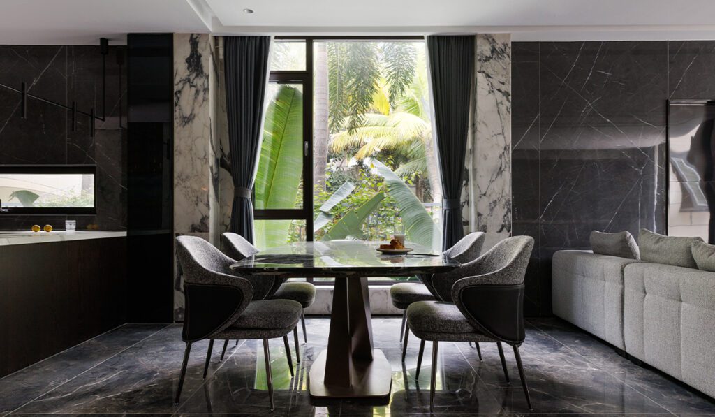 海南淩水清風海棠長灘-JE86鋁合金隔音窗