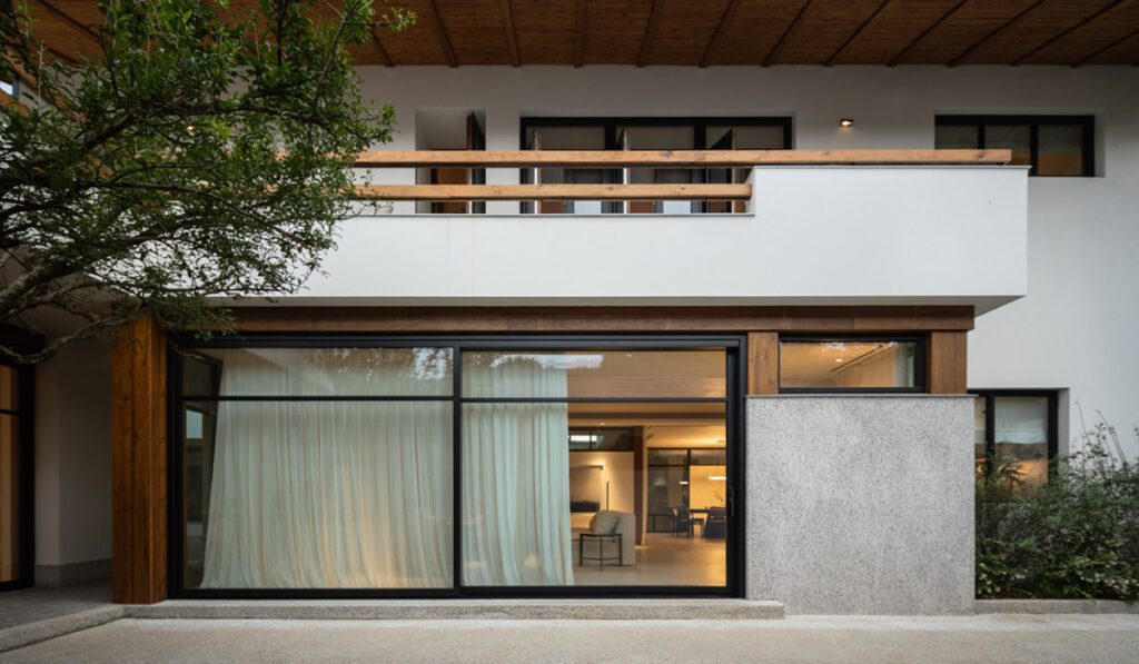 SAYYAS-S220 Slim-四川青城山案例