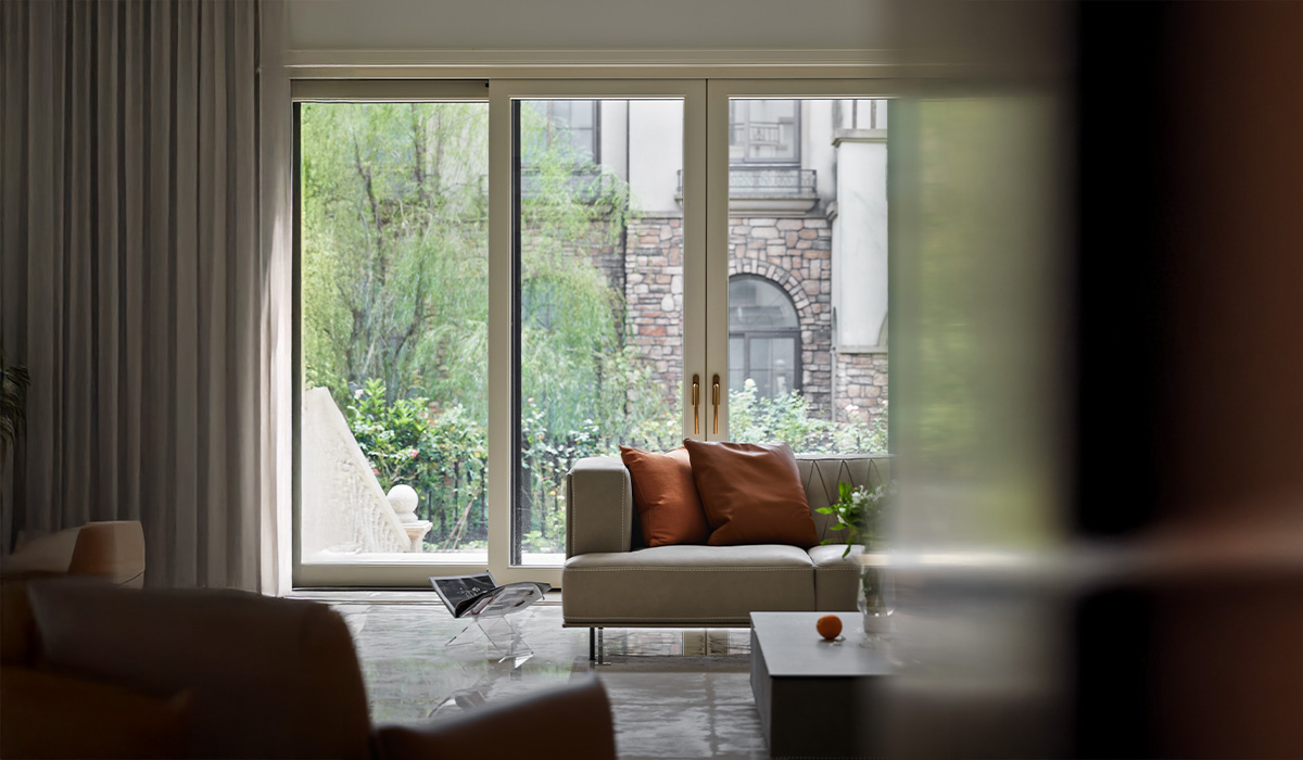 森鹰JE140提升推拉門 頂級隔音窗 藍鯨隔音門窗台灣獨家代理