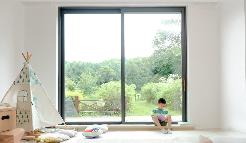 SAYYAS 纖木系列S220 slim提升推拉門 藍鯨隔音門窗台灣獨家代理