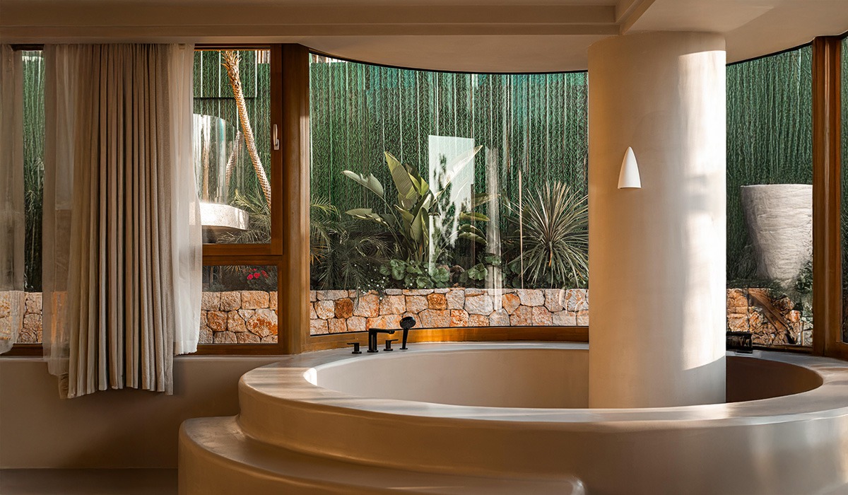 森鹰新清奢系列鋁包木窗N86弧形窗 頂級隔音窗 藍鯨隔音門窗台灣獨家代理