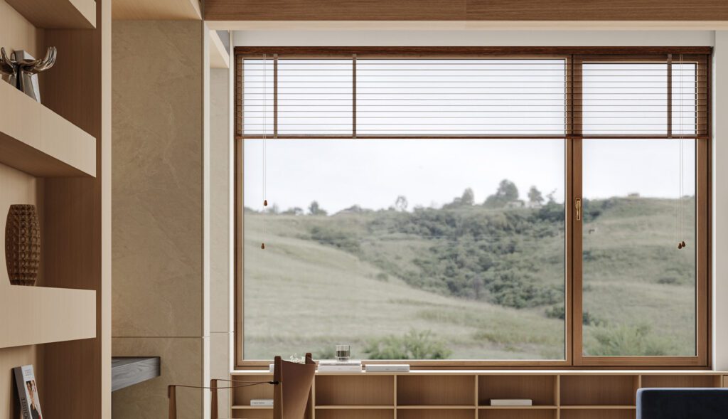 森鷹5G鋁包木窗 - 台灣藍鯨隔音門窗獨家代理