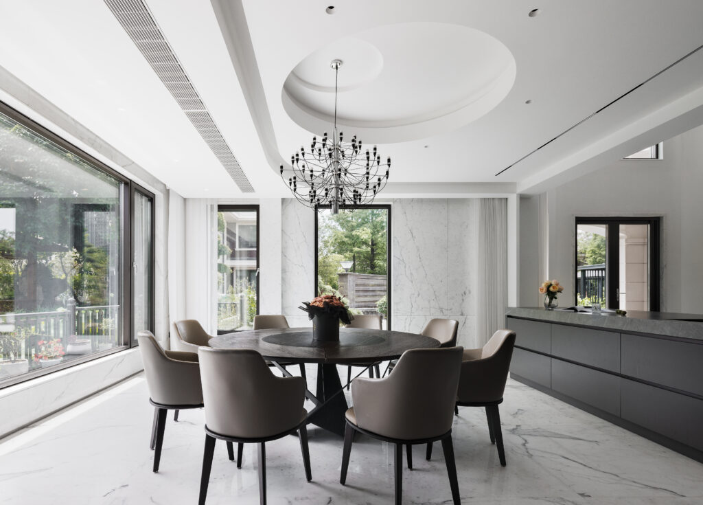 溫州 SAYYAS X115鋁包木窗 作品案例 藍鯨隔音門窗台灣獨家代理