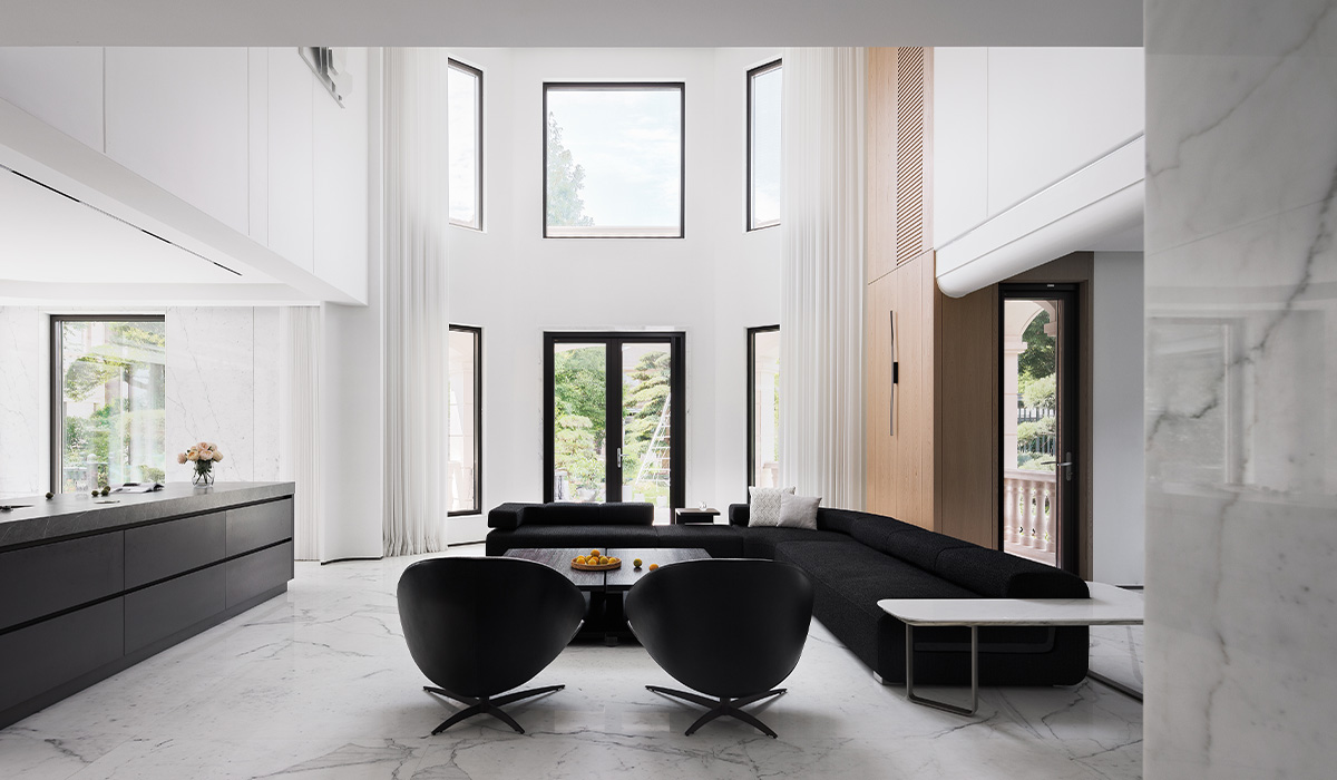 溫州 森鷹X115鋁包木窗 作品案例 藍鯨隔音門窗台灣獨家代理