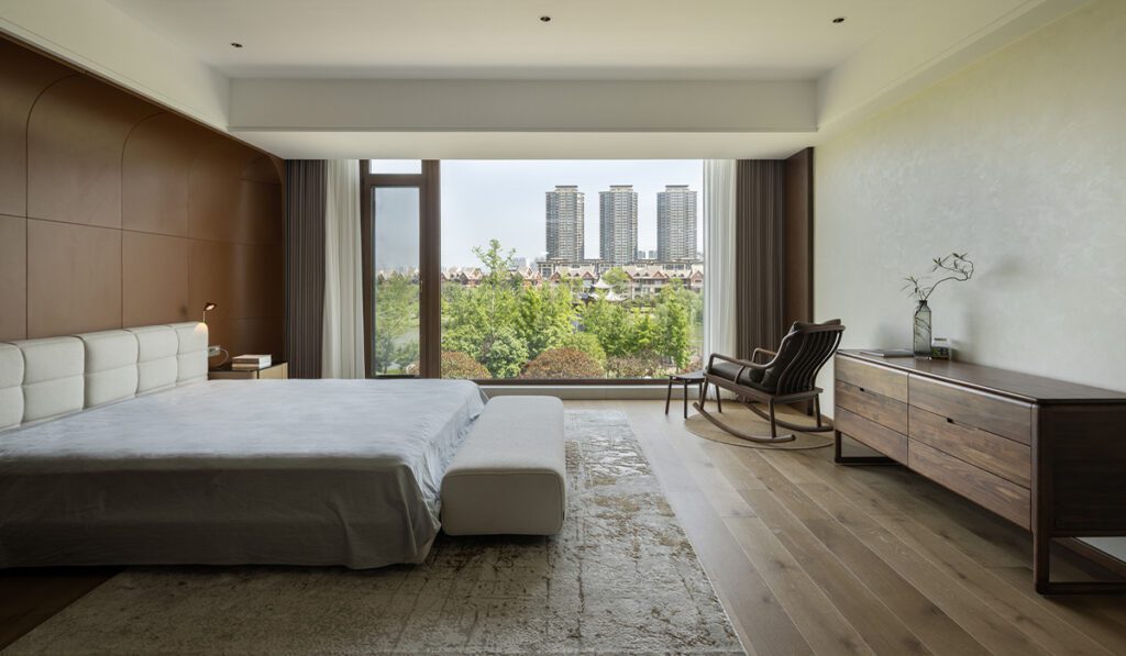 SAYYAS 楓葉鋁木窗 鋁包木隔音窗-N系列完工作品-N86細框鋁包木窗 台灣藍鯨獨家代理