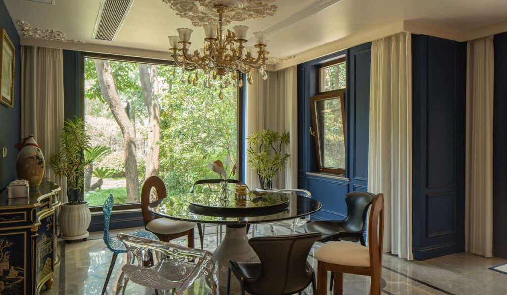 SAYYAS 楓葉鋁木窗 鋁包木隔音窗-N系列完工作品-N86細框鋁包木窗 台灣藍鯨獨家代理