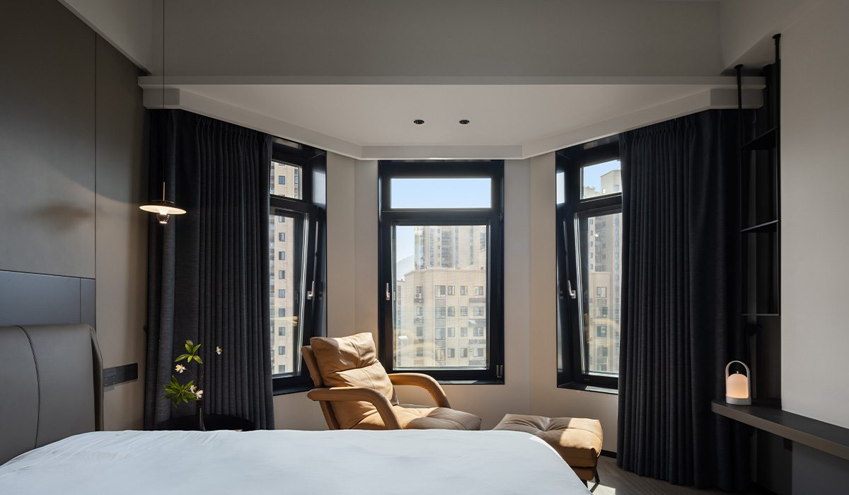 SAYYAS 楓葉鋁木窗 鋁包木隔音窗-N系列完工作品-N86細框鋁包木窗 台灣藍鯨獨家代理