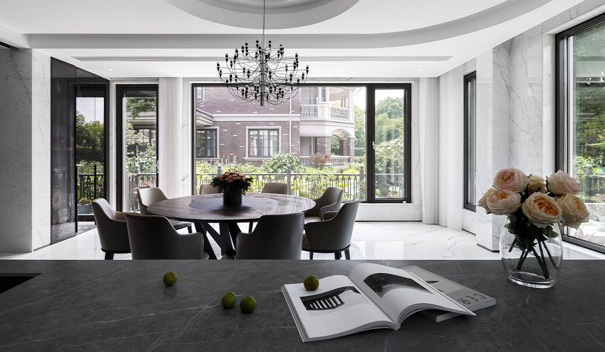 溫州 森鷹X115鋁包木窗 作品案例 藍鯨隔音門窗台灣獨家代理