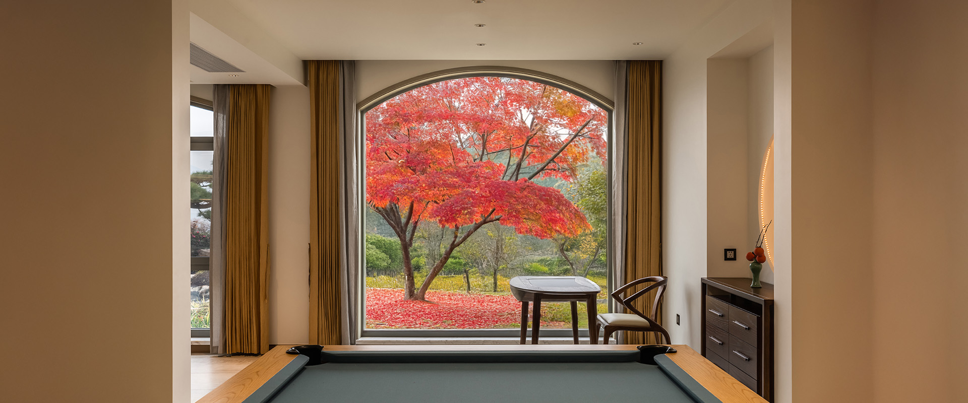 森鷹楓葉鋁木窗 鋁包木隔音窗 台灣藍鯨總代理