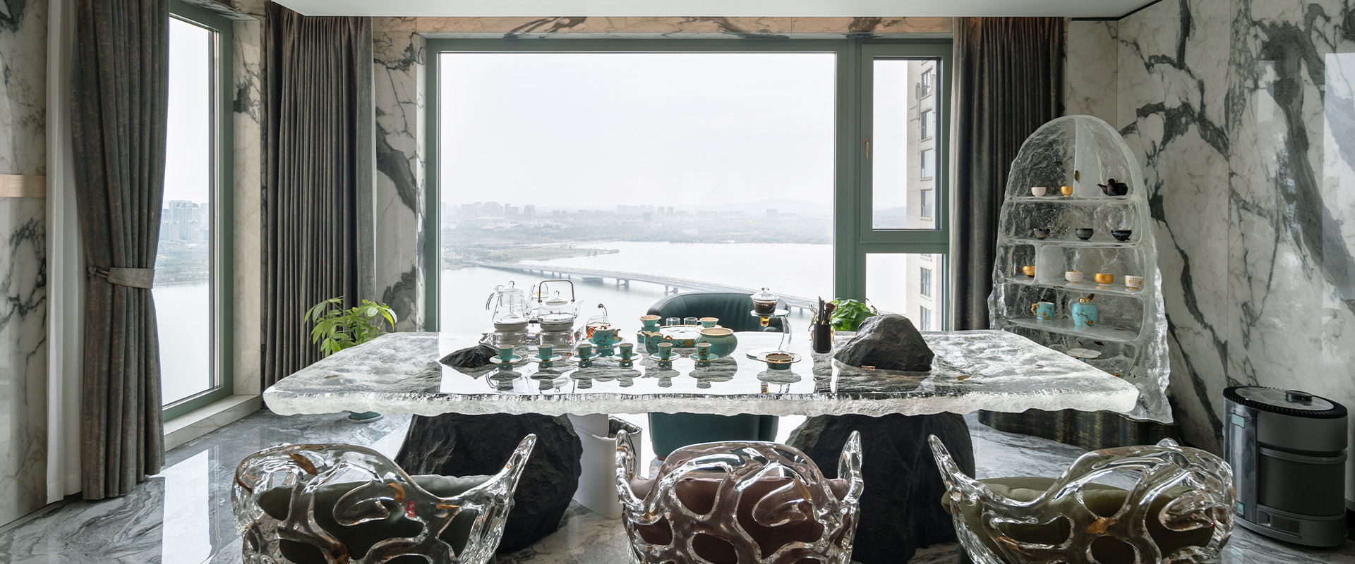 森鷹S101鋁包木隔音窗 台灣藍鯨獨家代理