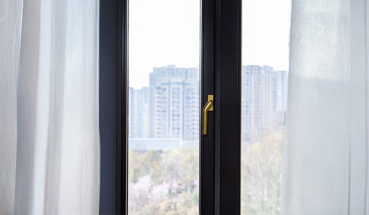 SAYYAS A86-OW推射窗