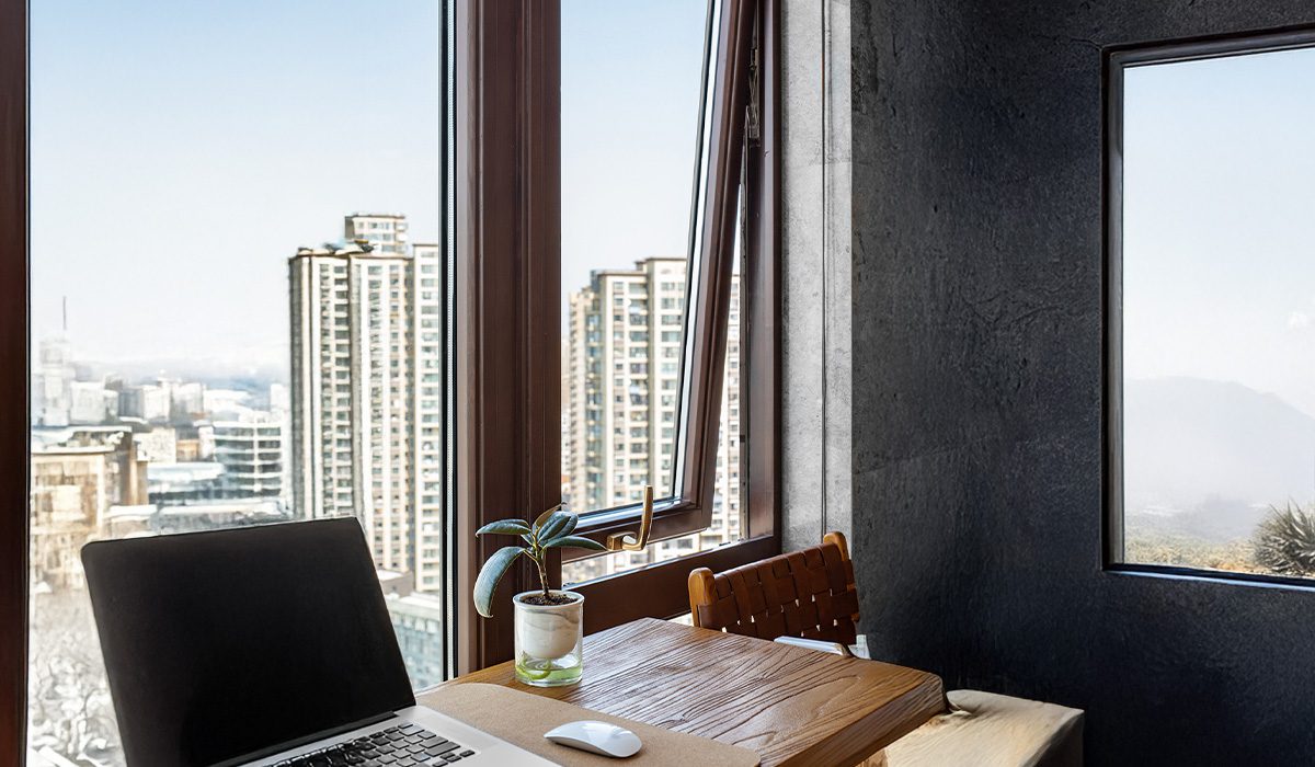 SAYYAS A86-OW推射窗