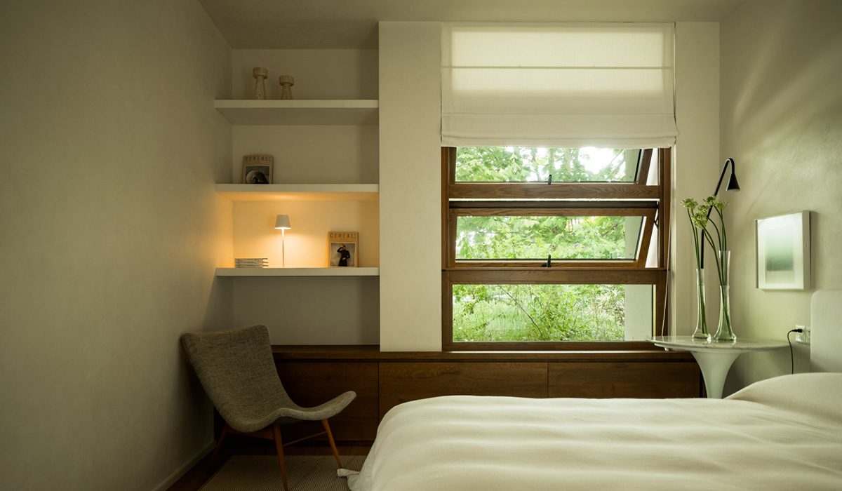 SAYYAS A86-OW推射窗