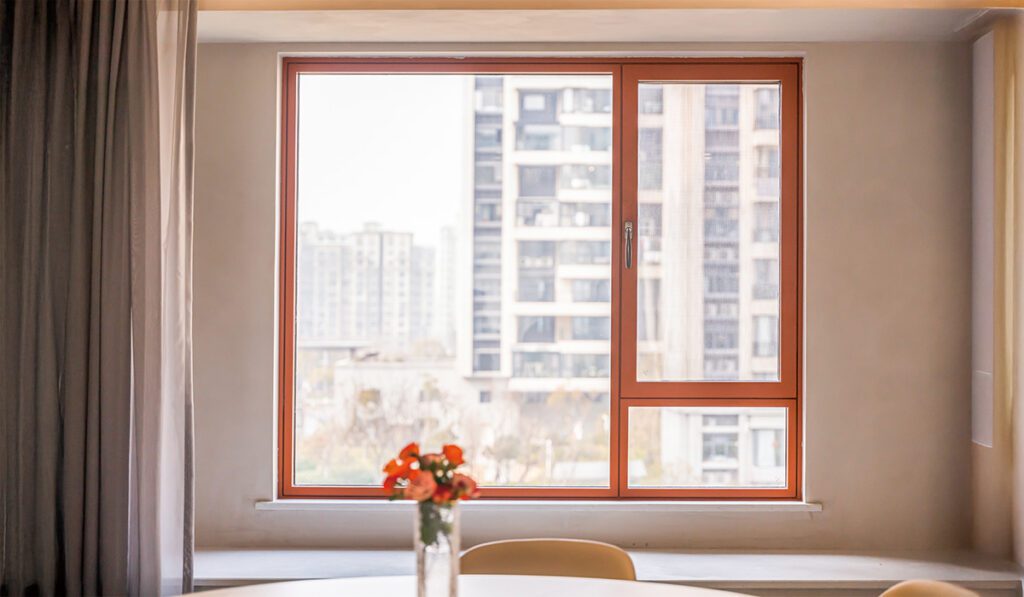 SAYYAS 鋁合金窗 JE110-世紀雲谷案例